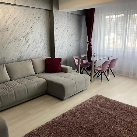 Apartament Apartament La Plaja Papaya Năvodari